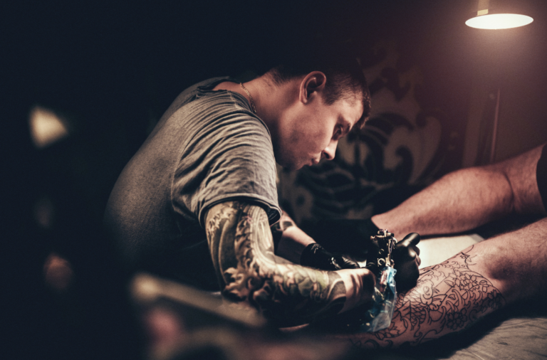 10 soorten ontwerpen die tattoo-artiesten niet graag zetten
