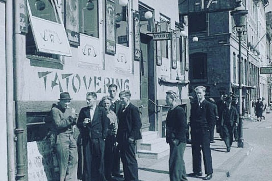 World's oldest tattoo parlor still operating hit by EU ink ban Inkjunx