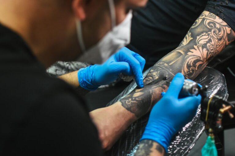 What should you look for when finding your perfect tattoo artist?