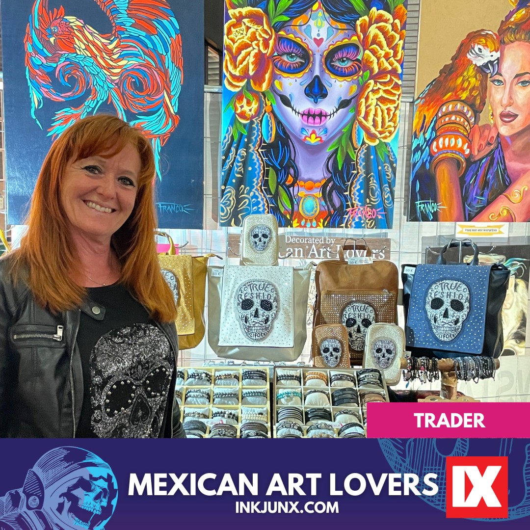 MEXICAN ART LOVERS