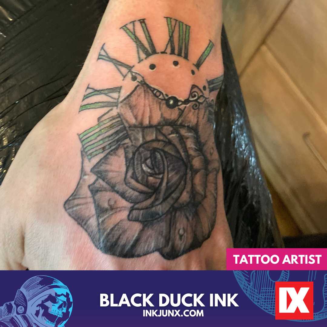 Black Duck Ink