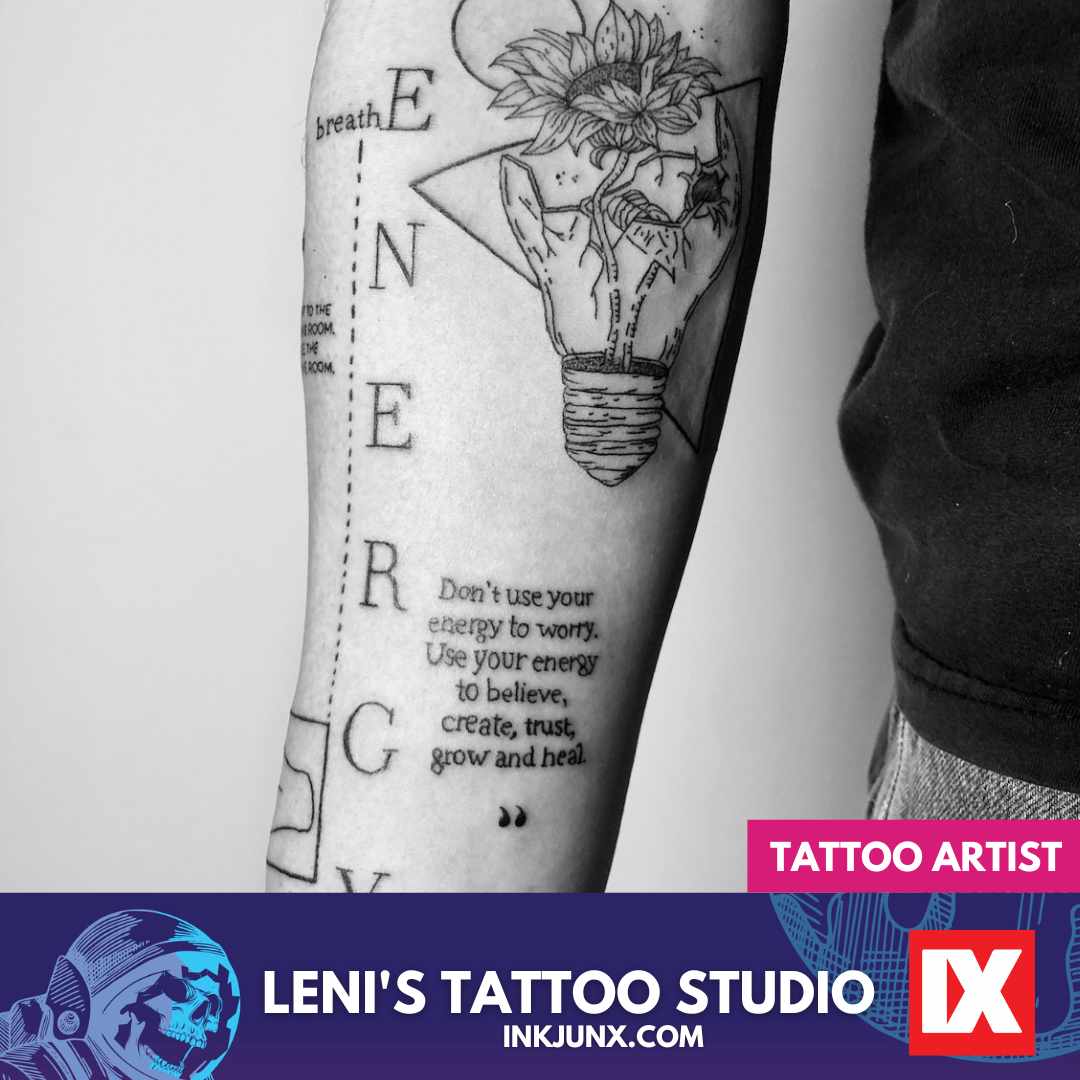 Leni's Tattoo Studio