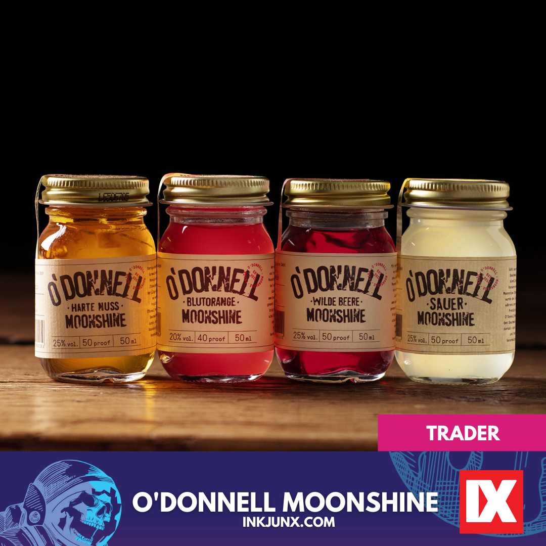 O'Donnell Moonshine