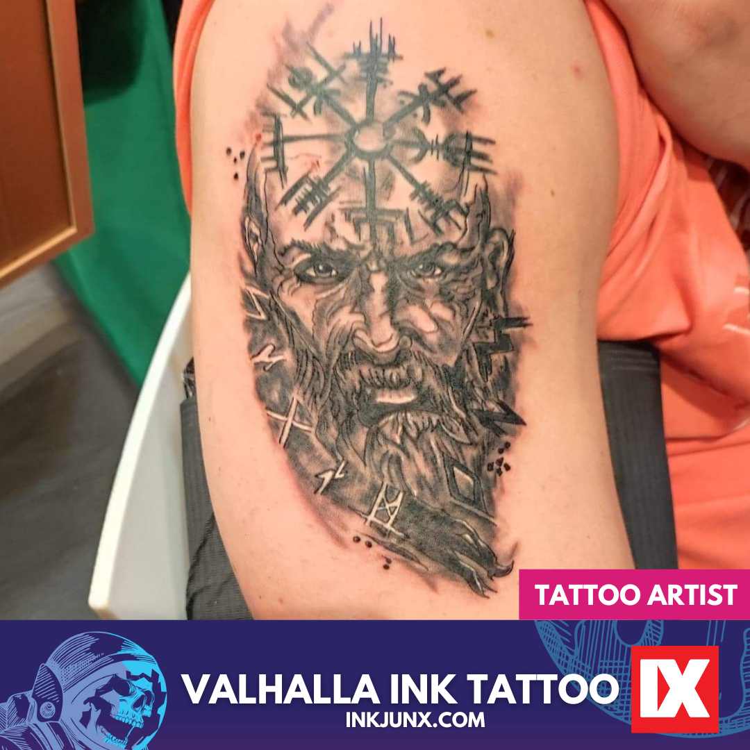 Valhalla Ink Tattoo