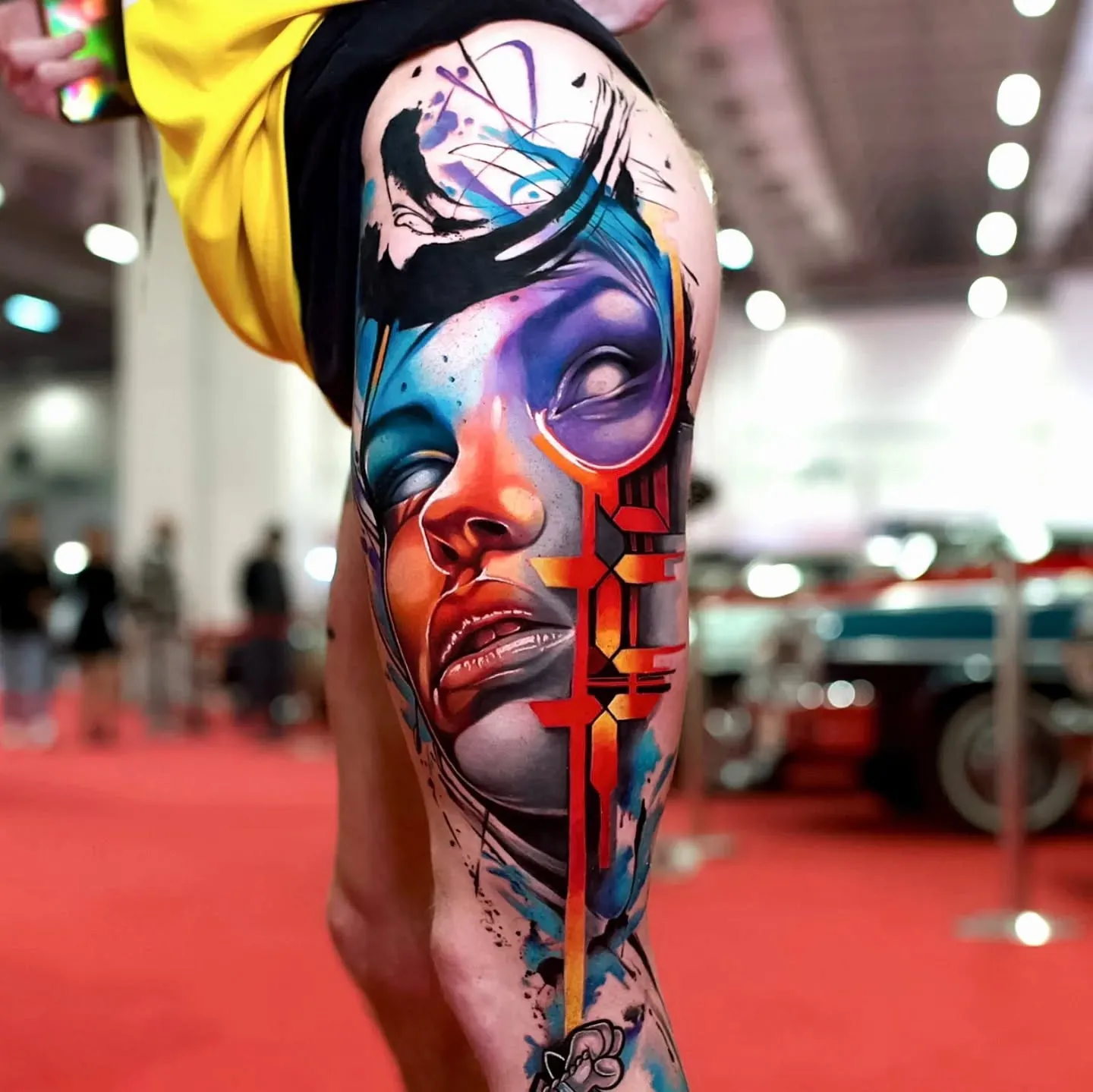 Starletink - Gloria Manzillo - Inkjunx